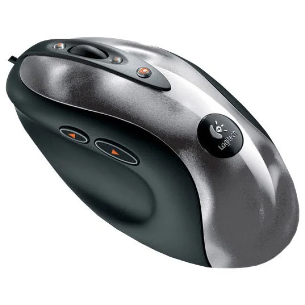 Игровая мышь Logitech MX518